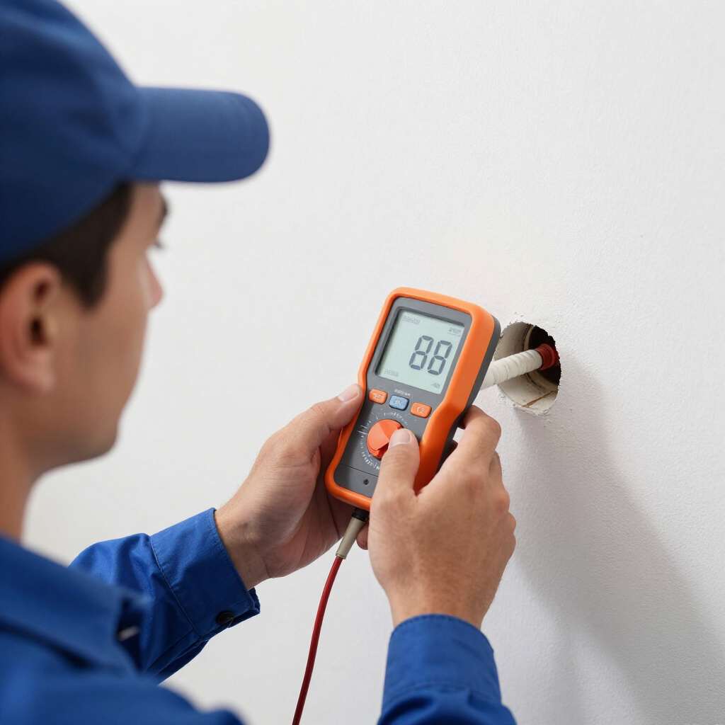 Leak Detection & Repair in Knoxville