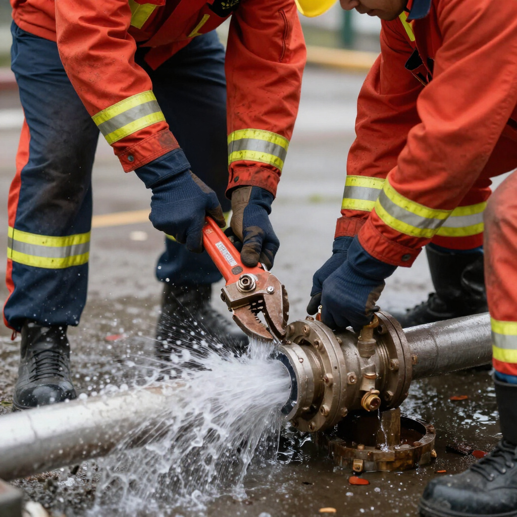 Emergency Plumbing in Knoxville